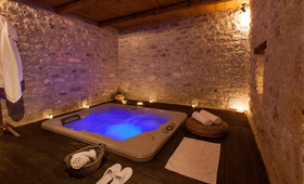 Petra & Fos Hotel Itilo Mani (incl. auto)