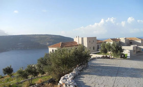 Petra & Fos Hotel Itilo Mani (incl. auto)