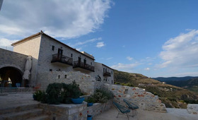 Petra & Fos Hotel Itilo Mani (incl. auto)