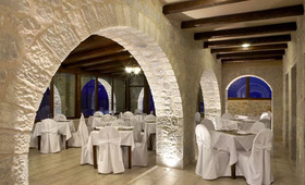 Petra & Fos Hotel Itilo Mani (incl. auto)