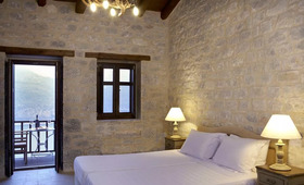 Petra & Fos Hotel Itilo Mani (incl. auto)