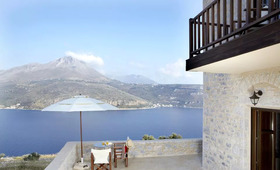 Petra & Fos Hotel Itilo Mani (incl. auto)