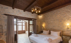 Petra & Fos Hotel Itilo Mani (incl. auto)