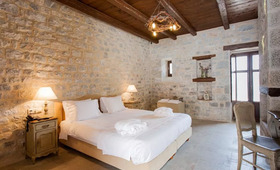 Petra & Fos Hotel Itilo Mani (incl. auto)