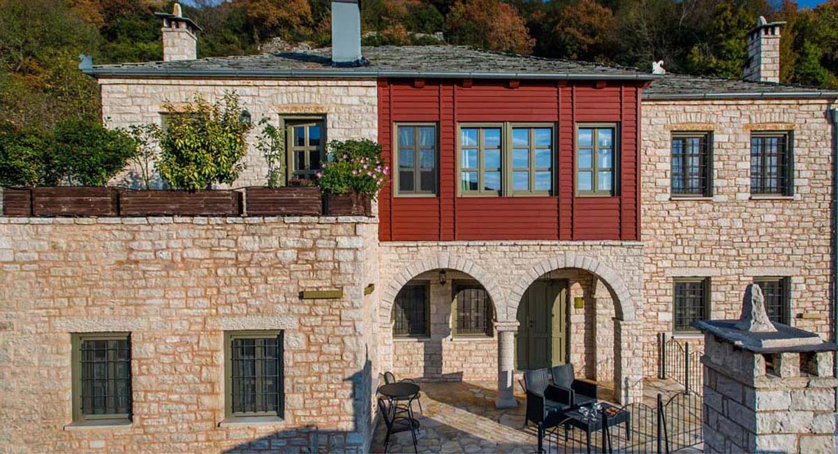 Pirrion Sweet Hospitality