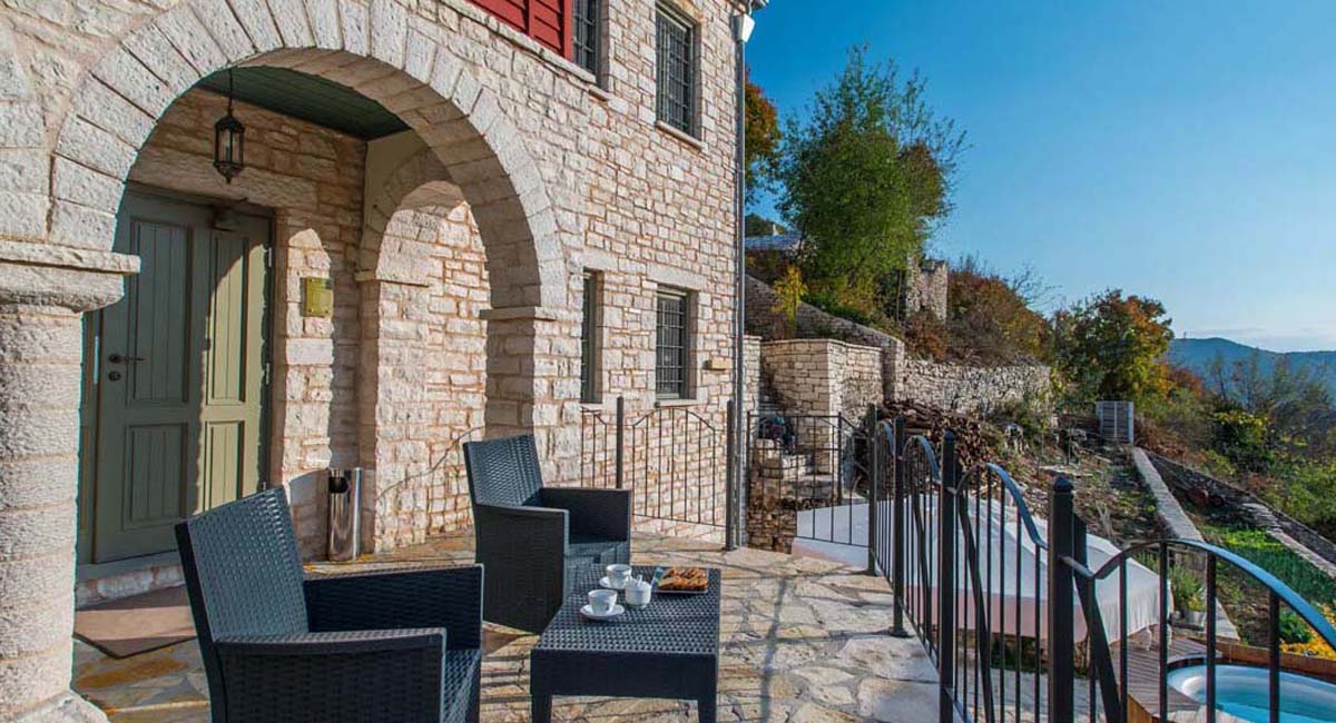 Pirrion Sweet Hospitality