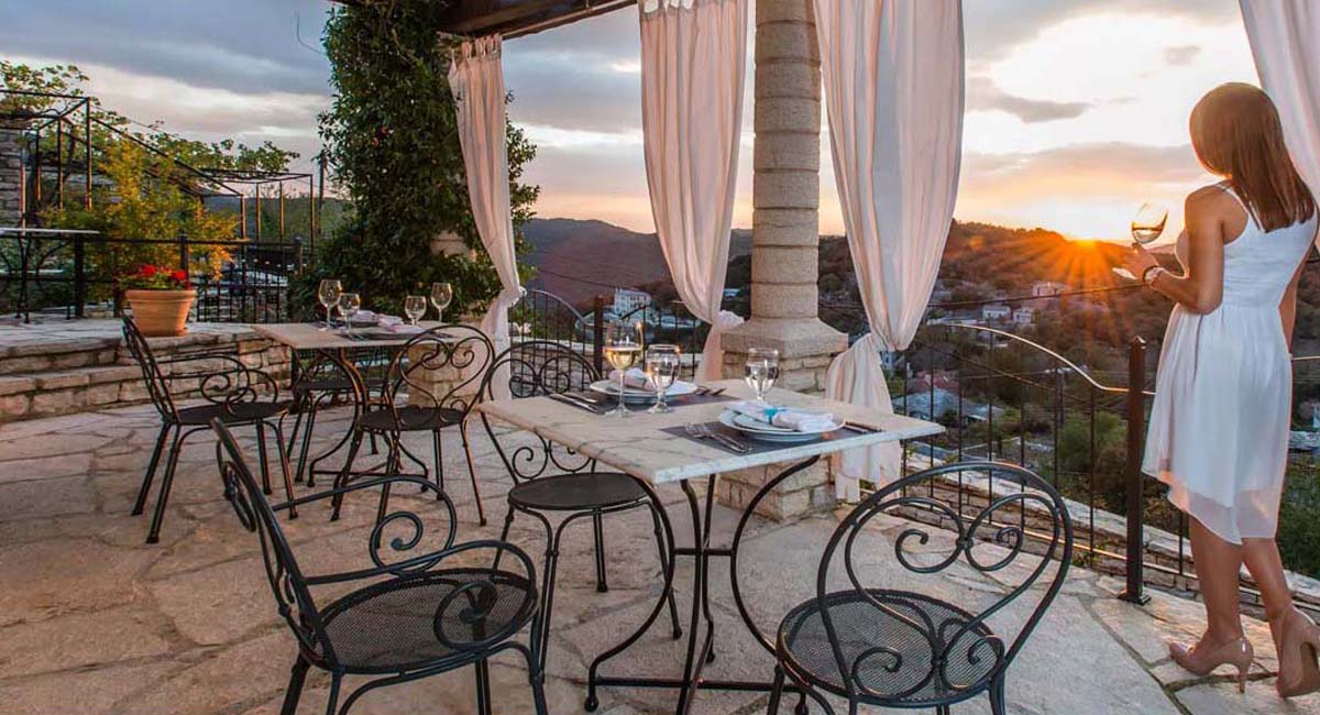 Pirrion Sweet Hospitality