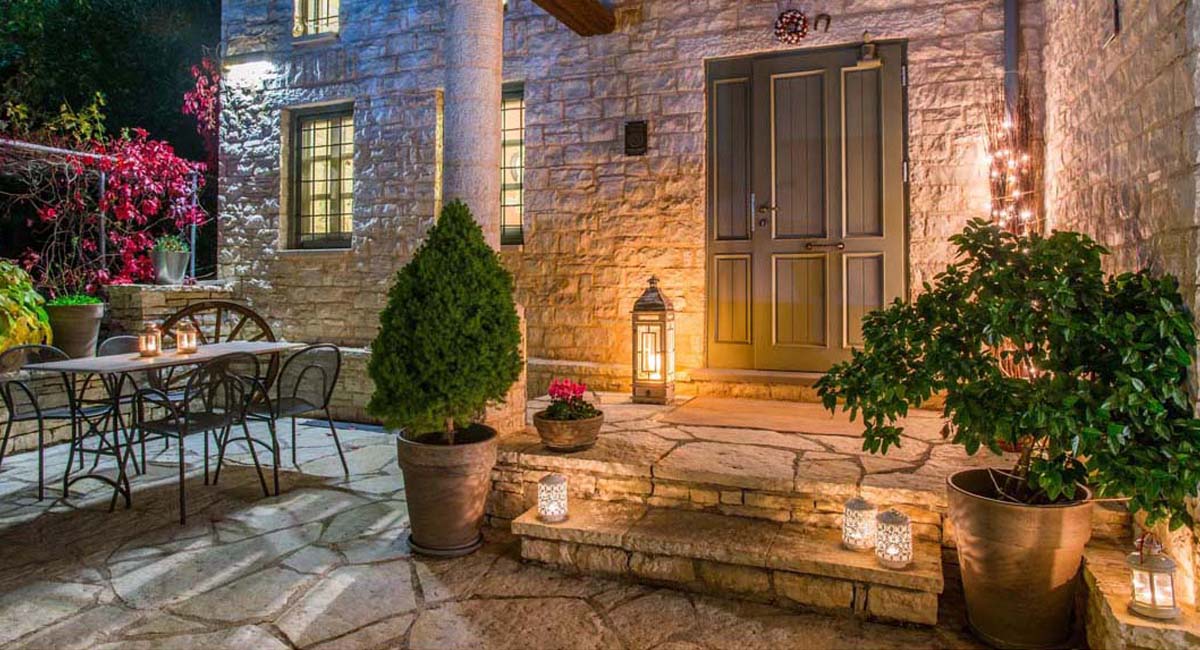 Pirrion Sweet Hospitality