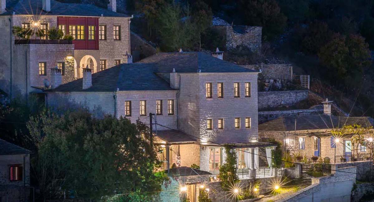 Pirrion Sweet Hospitality