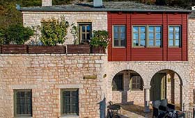 Pirrion Sweet Hospitality (incl. auto)