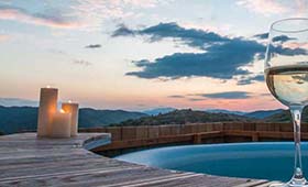 Pirrion Sweet Hospitality (incl. auto)