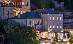 Pirrion Sweet Hospitality (incl. auto)