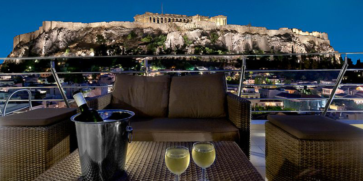 Plaka Hotel Athens