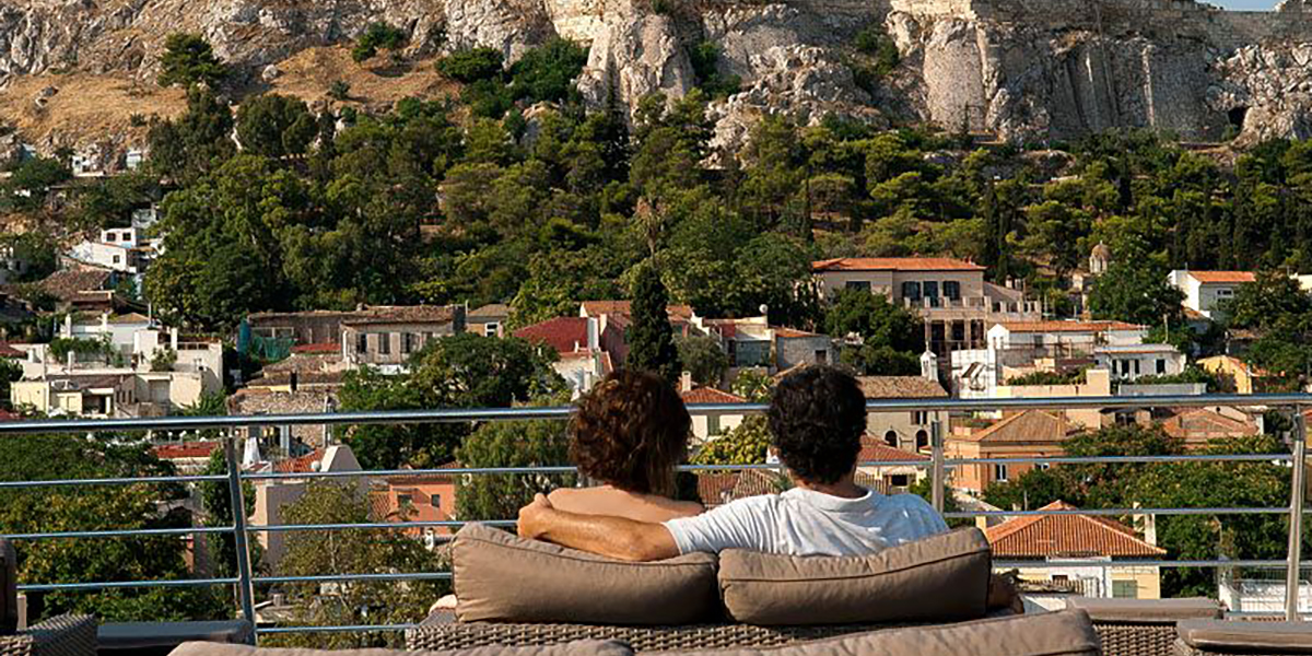 Plaka Hotel Athens