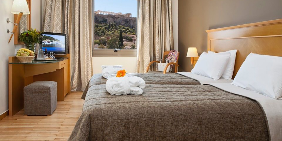 Plaka Hotel Athens