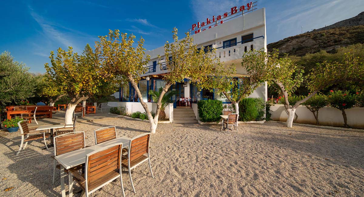 Plakias Bay Hotel