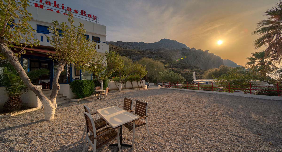 Plakias Bay Hotel