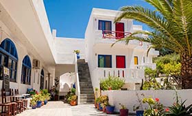 Plakias Bay Hotel (incl. auto)