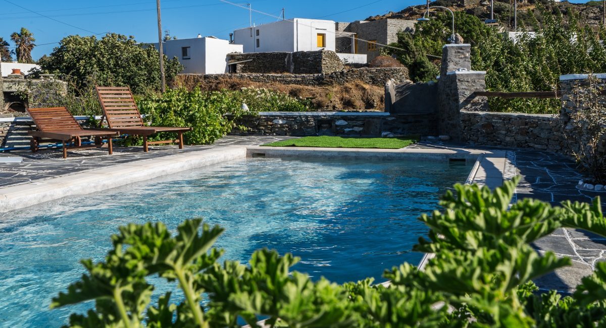 Plakoto House Sifnos