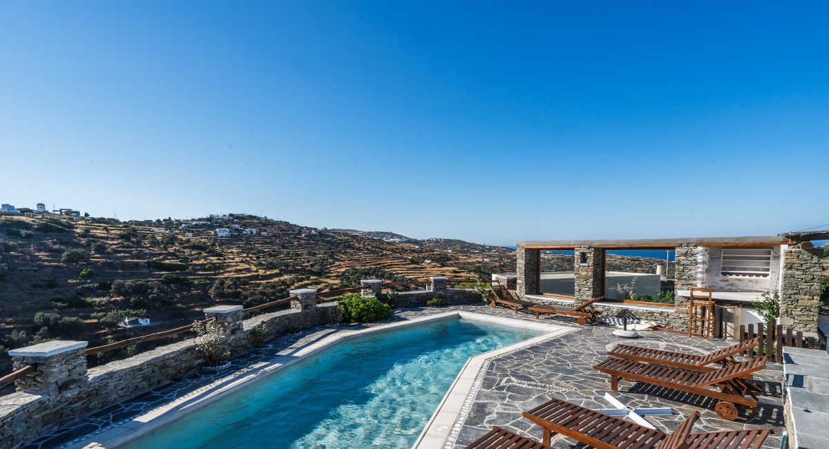 Plakoto House Sifnos
