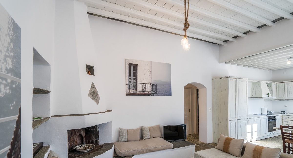 Plakoto House Sifnos