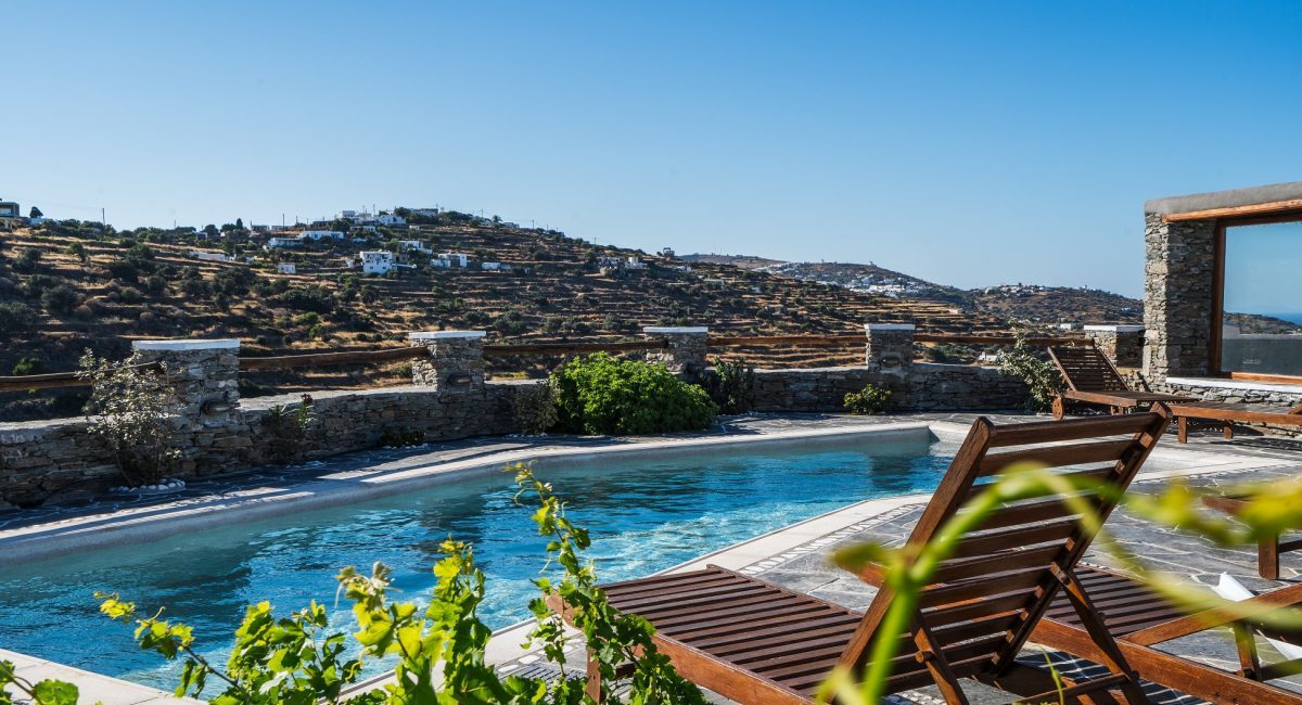 Plakoto House Sifnos