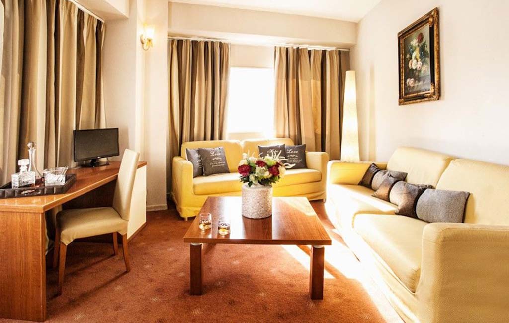 Plaza Hotel Thessaloniki