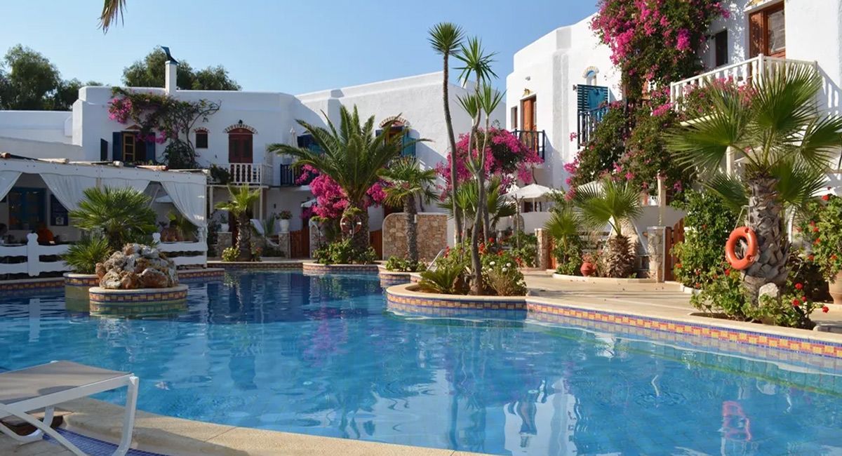 Polikandia Hotel Folegandros