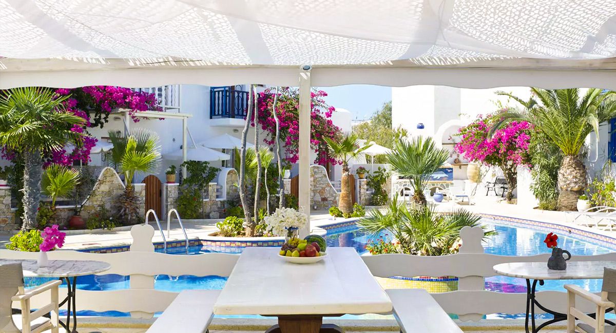 Polikandia Hotel Folegandros