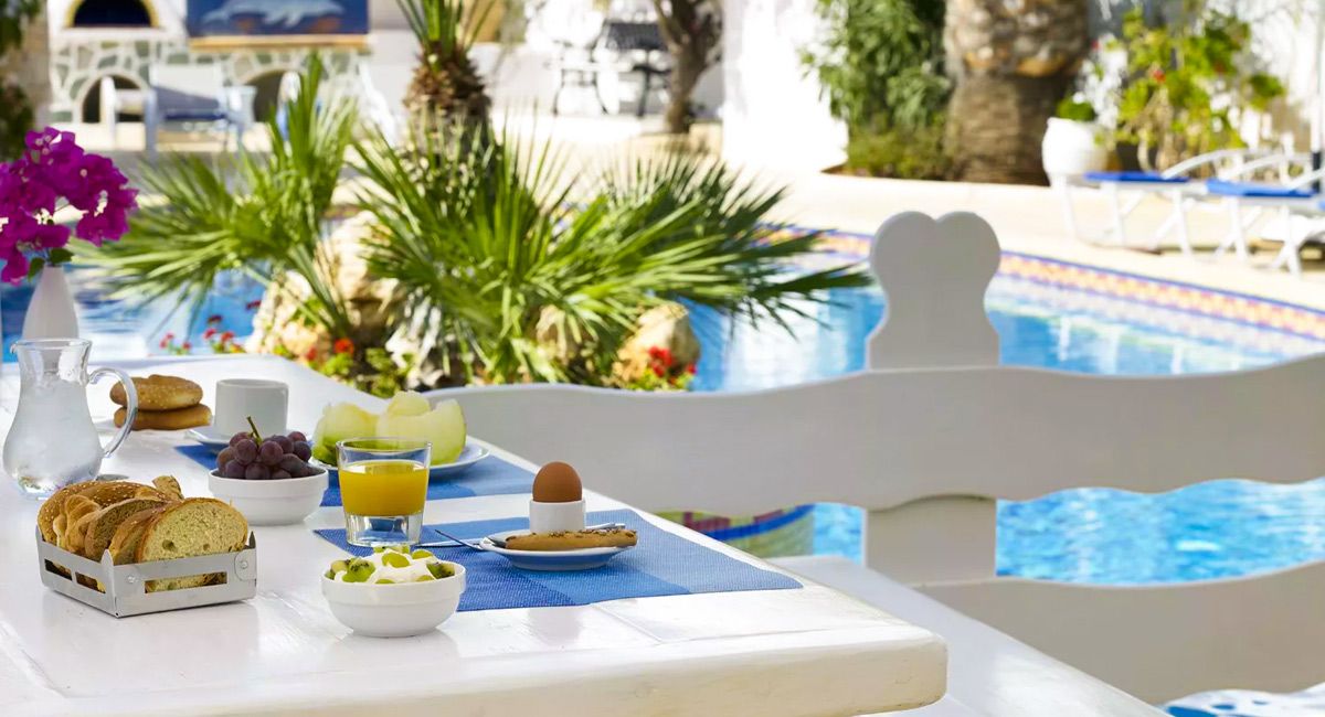 Polikandia Hotel Folegandros