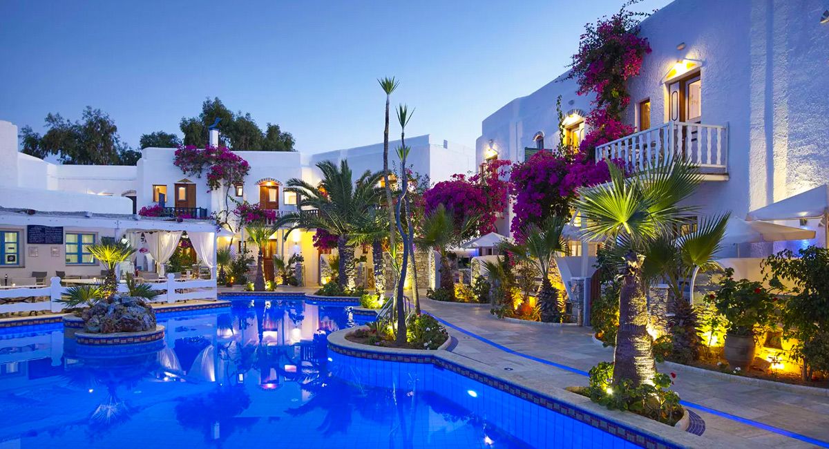 Polikandia Hotel Folegandros