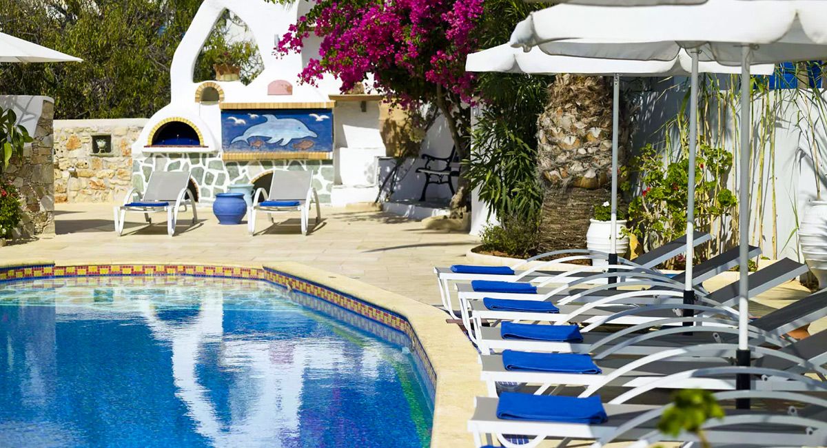 Polikandia Hotel Folegandros