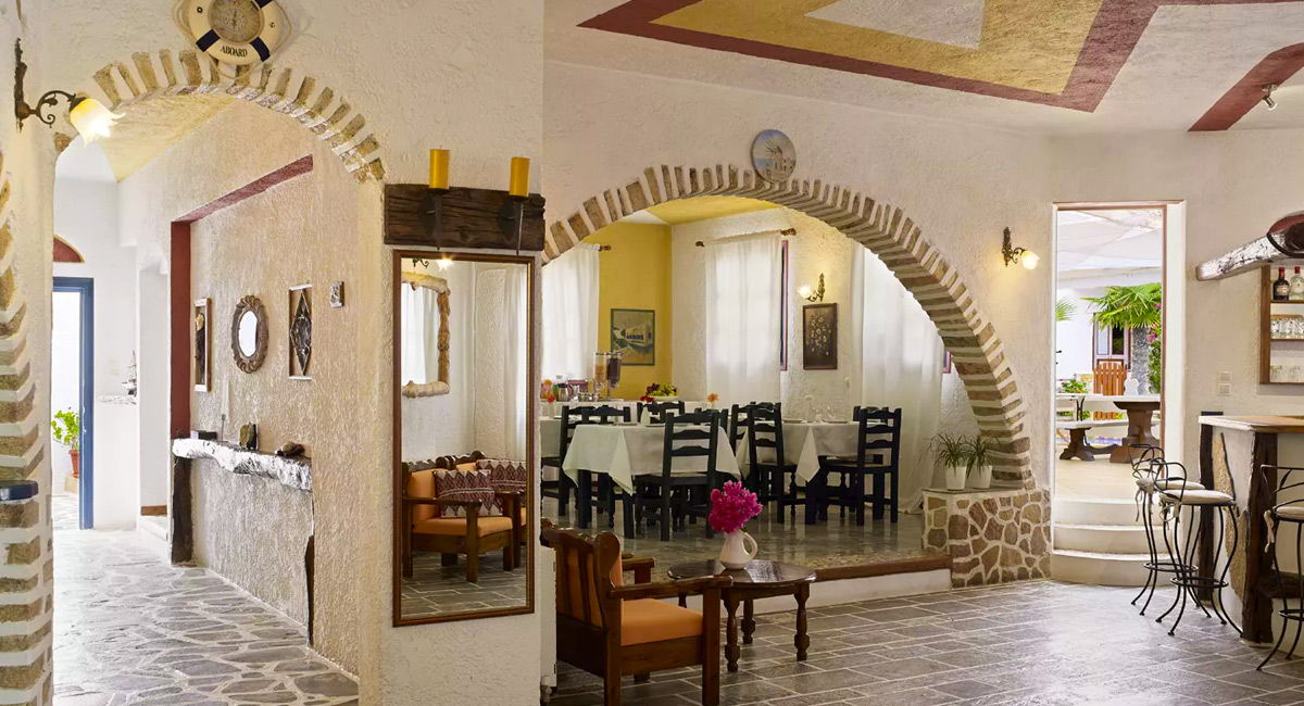 Polikandia Hotel Folegandros