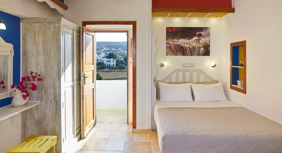 Polikandia Hotel Folegandros