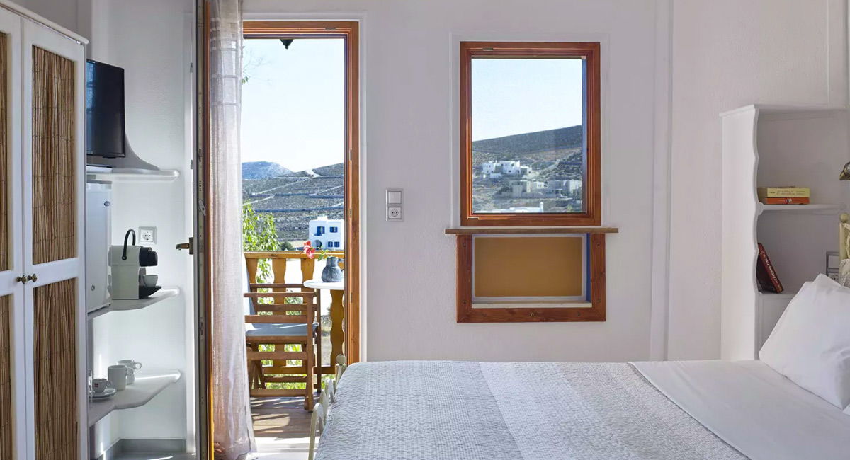 Polikandia Hotel Folegandros