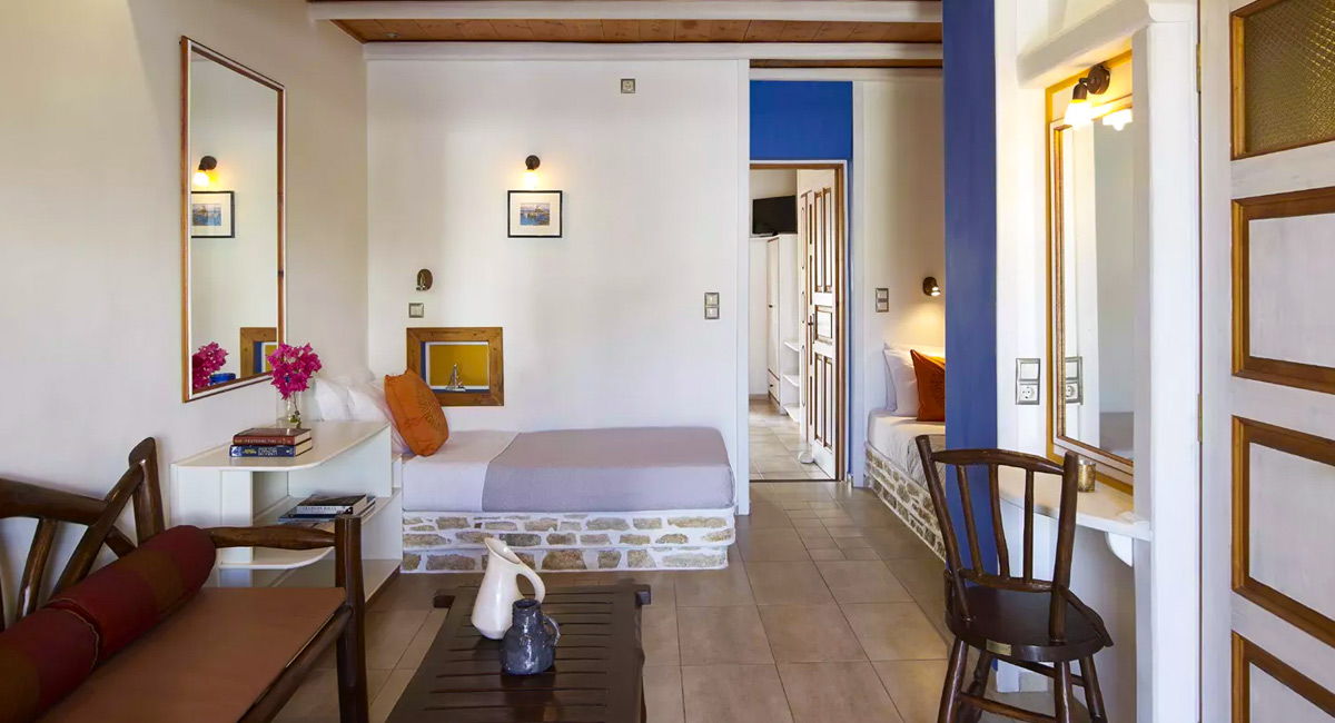 Polikandia Hotel Folegandros