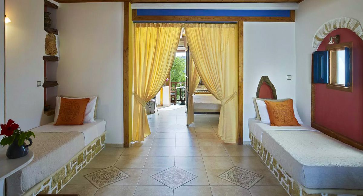 Polikandia Hotel Folegandros