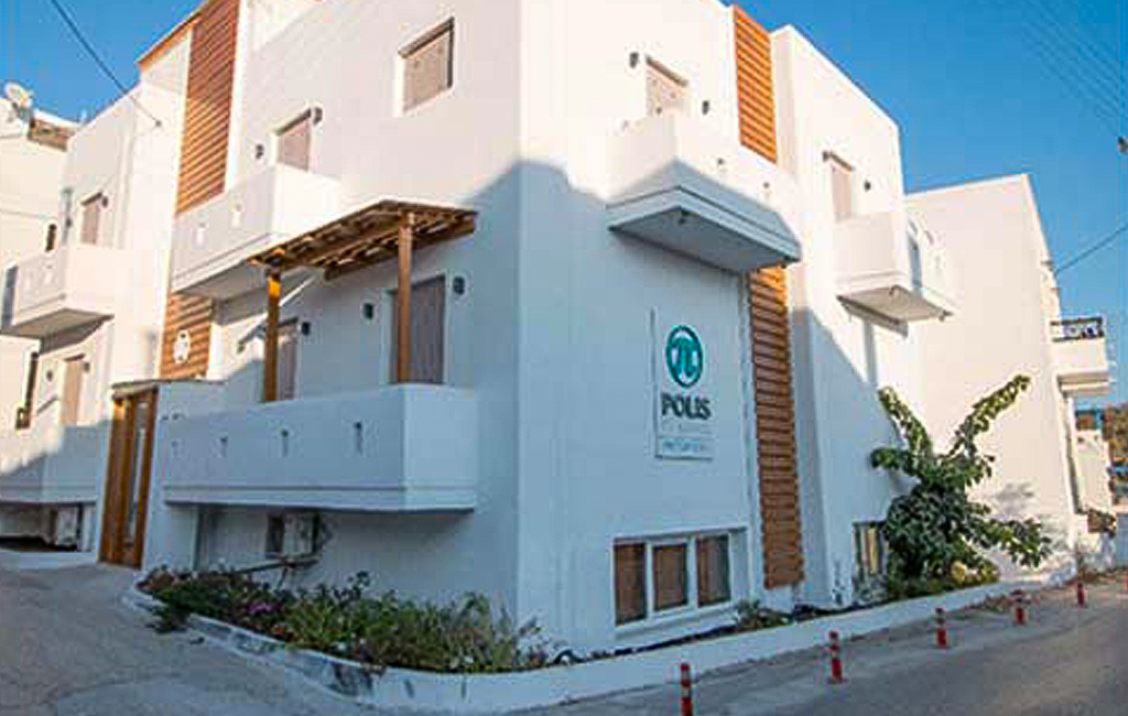 Polis Of Naxos Boutique Hotel