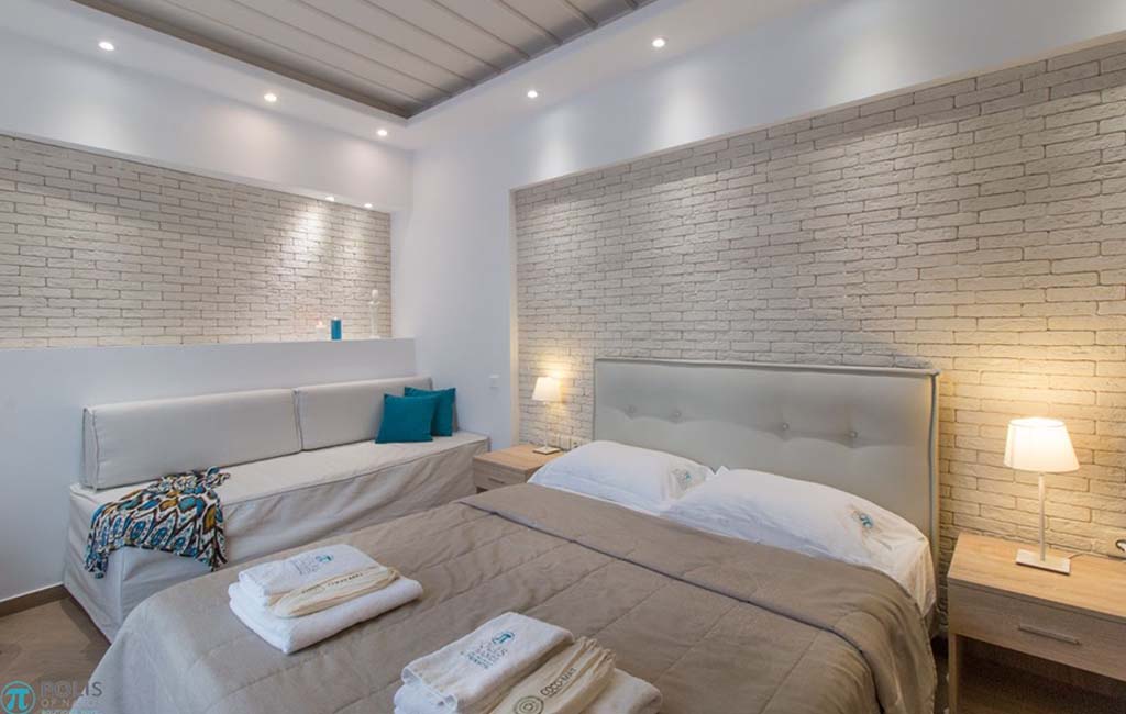 Polis Of Naxos Boutique Hotel