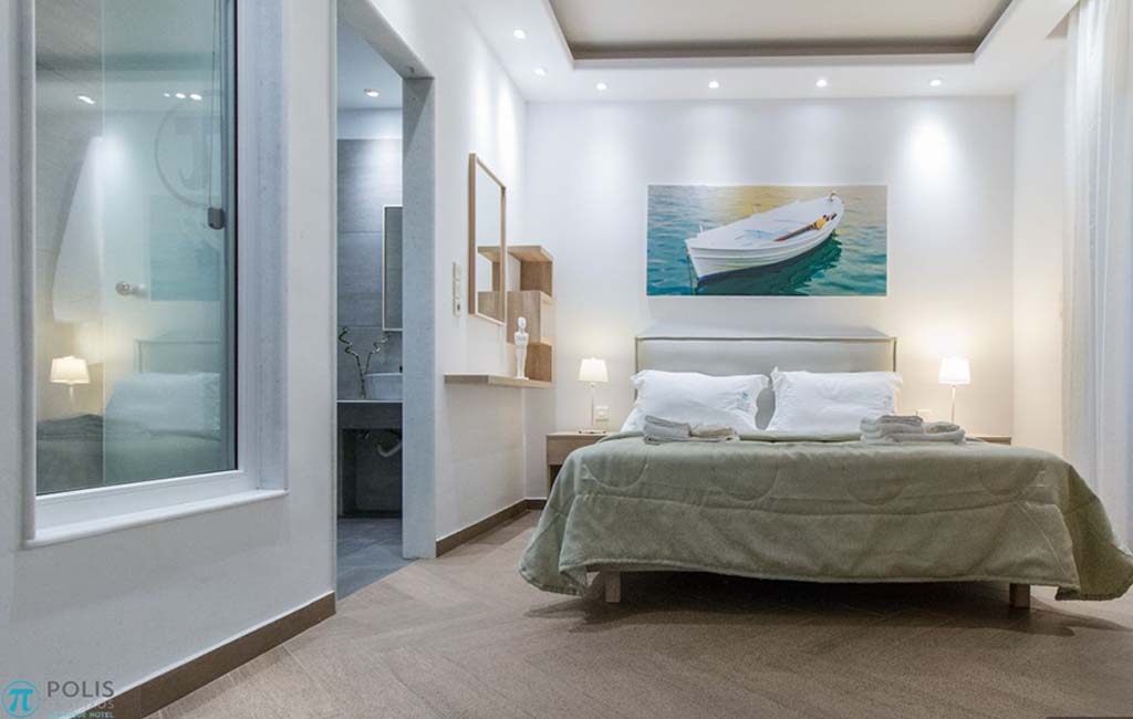 Polis Of Naxos Boutique Hotel