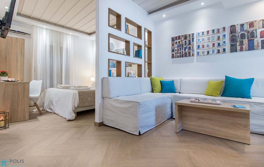 Polis Of Naxos Boutique Hotel