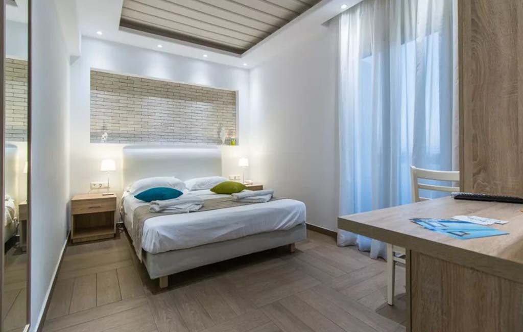 Polis Of Naxos Boutique Hotel