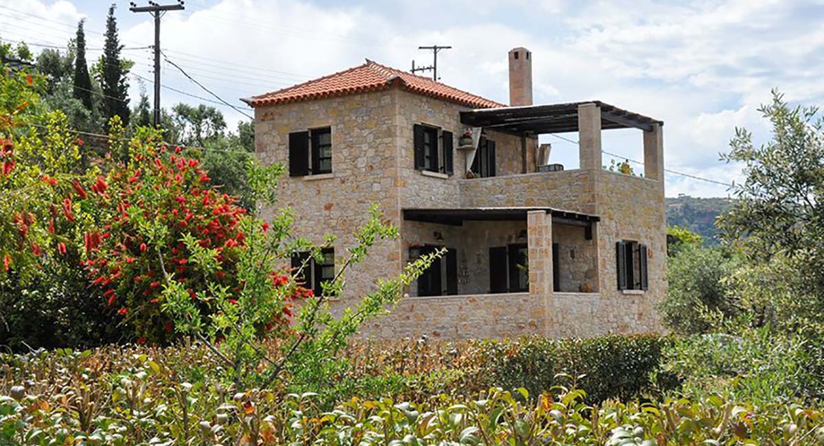 Polismata Kardamili Messinia