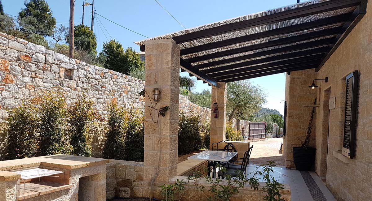 Polismata Kardamili Messinia