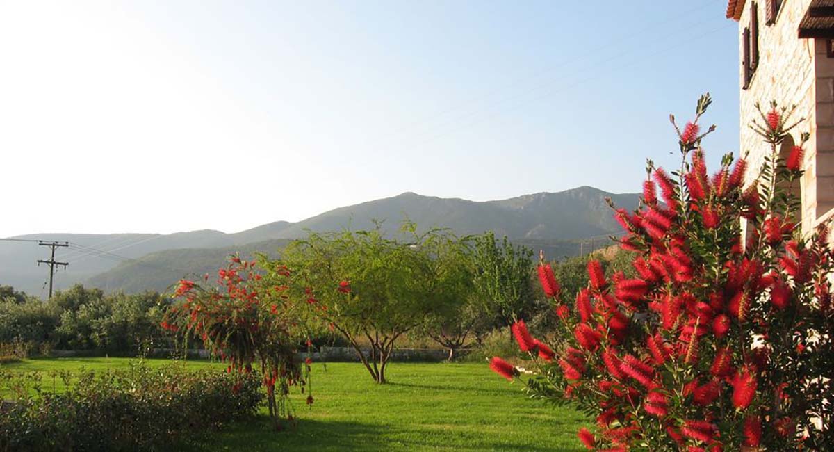 Polismata Kardamili Messinia