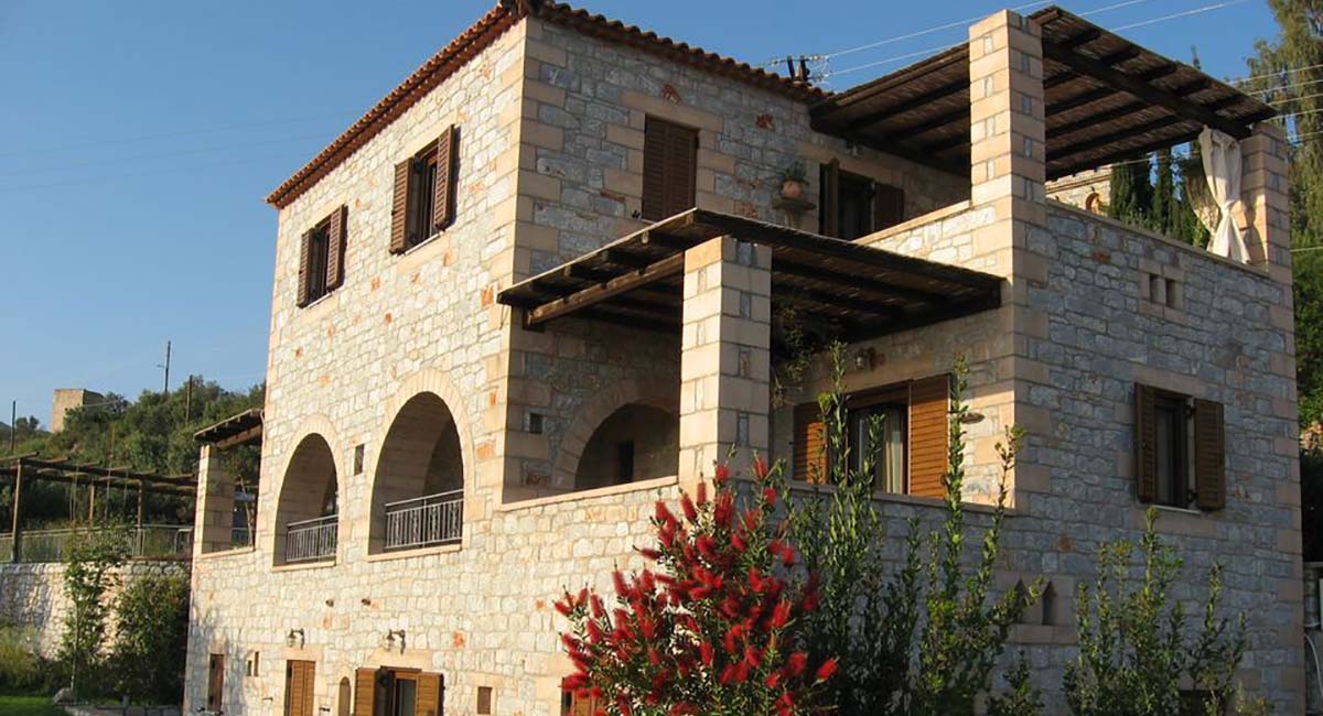 Polismata Kardamili Messinia