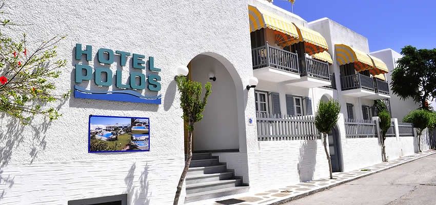 Polos Hotel Paros