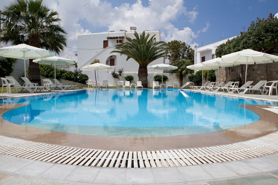 Polos Hotel Paros