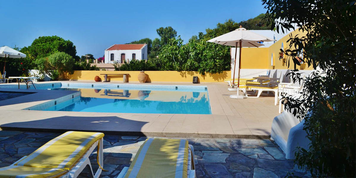 Porfyris Hotel Nisyros