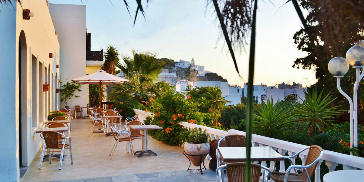 Porfyris Hotel Nisyros